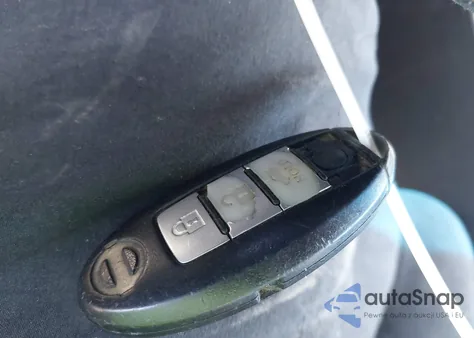 2012 Nissan Maxima 3.5 S z USA, uszkodzony, nr VIN 1N4AA5AP1CC842087